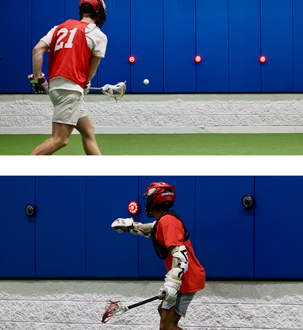 Rent Astro Turf and Reaction Training Equipment